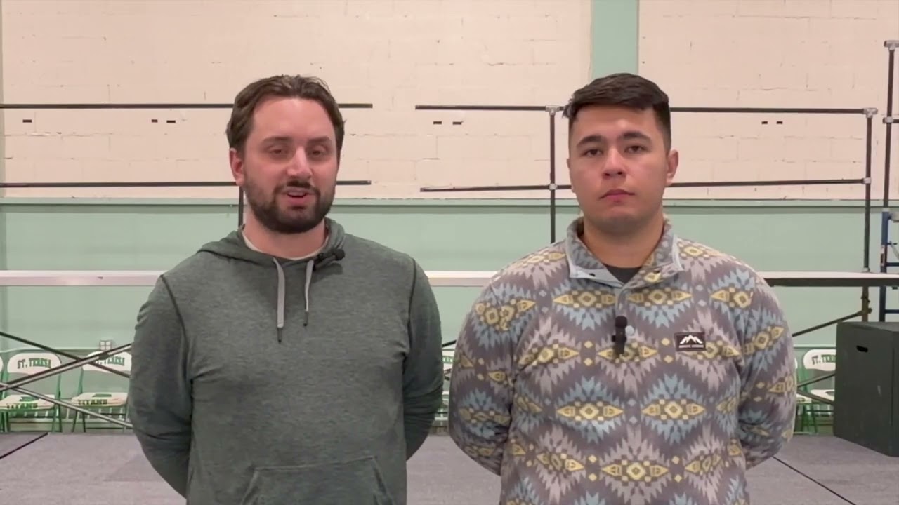 Ministry Minute | Jesus Christ Superstar | CYO Musical 2026