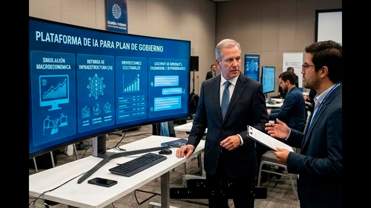 Detectan planes de gobierno que habrían sido elaborados con IA