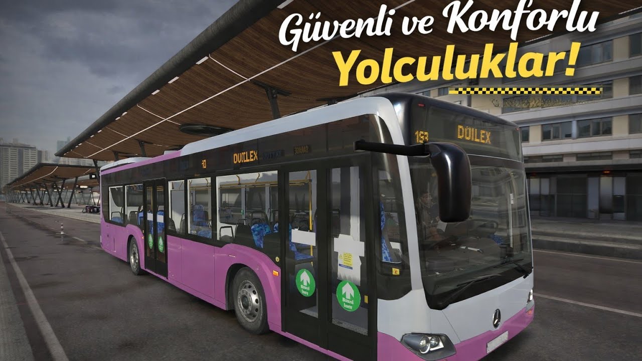 Güvenli  ve konforlu yolculuğun adresi.