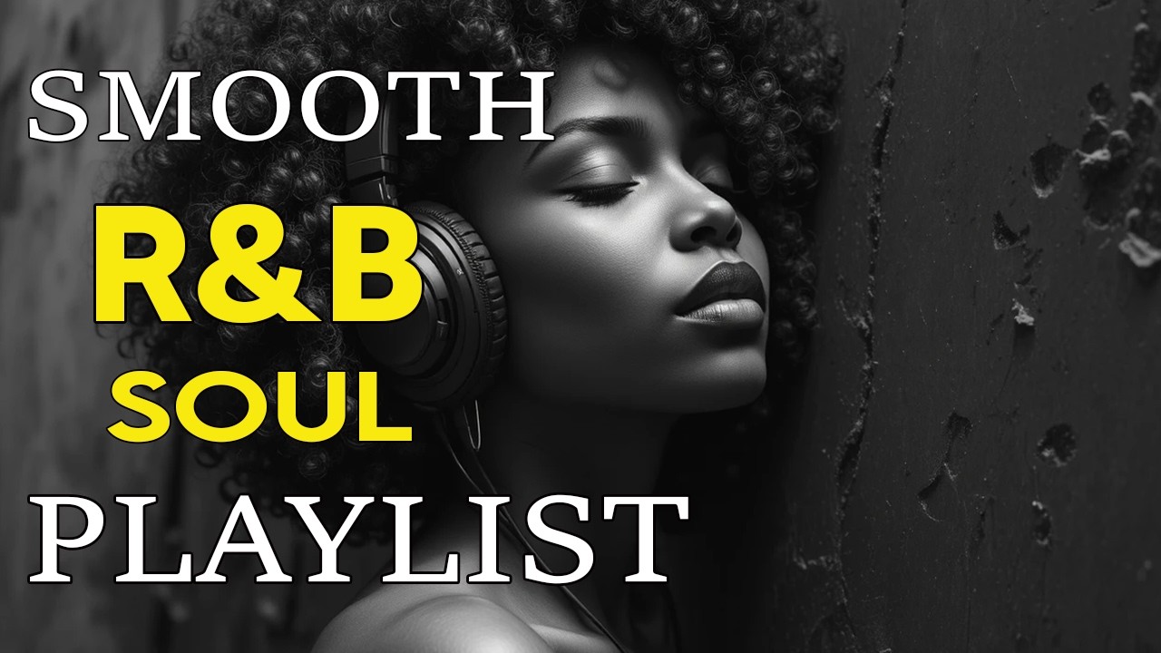 💔 Late Night Soul – Smooth R&B to Heal Your Broken Heart 🌙✨