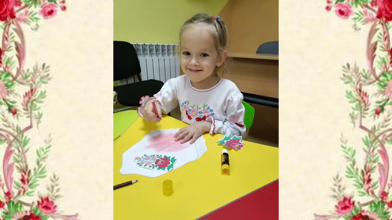 Колектив вихованців ЗДО №45 
