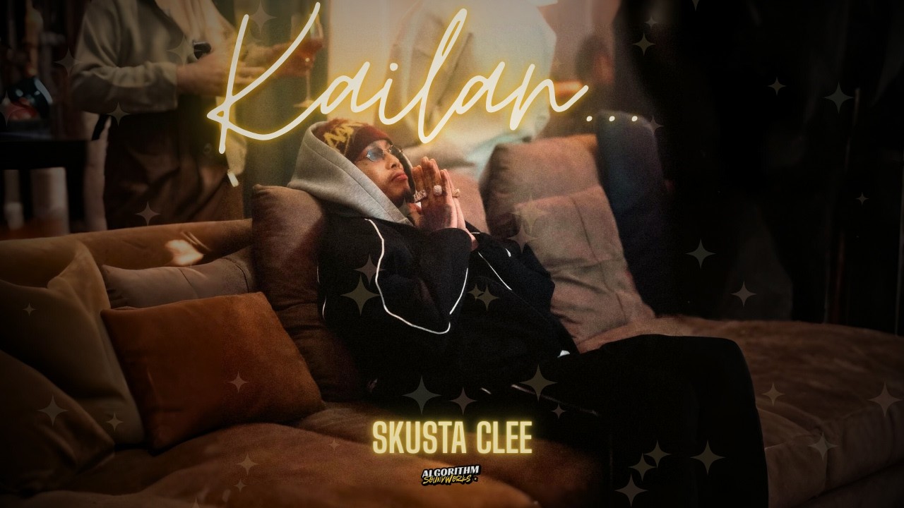 Kailan - Skusta Clee (Official Paralleled Music)