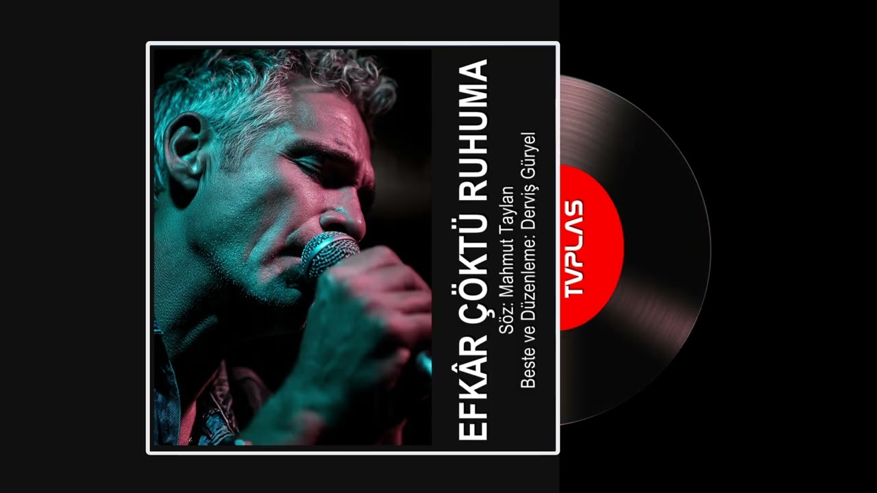 Efkar Çöktü Ruhuma - Derin Melankoli ve Hüzün Dolu Modern Ballad | TVplas Production