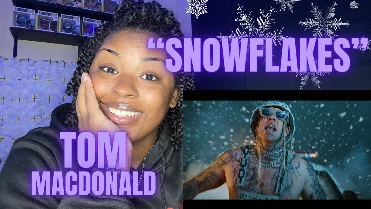 Tom MacDonald- Snowflakes (Official Video) REACTION | HE SPEAKS FOR THE PEOPLE!