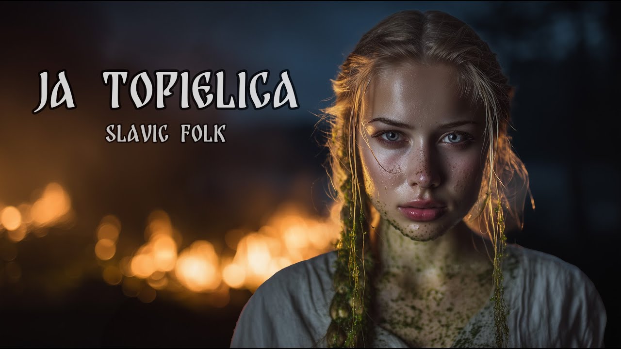 Ja Topielica &ndash; słowiański folk | folktronica