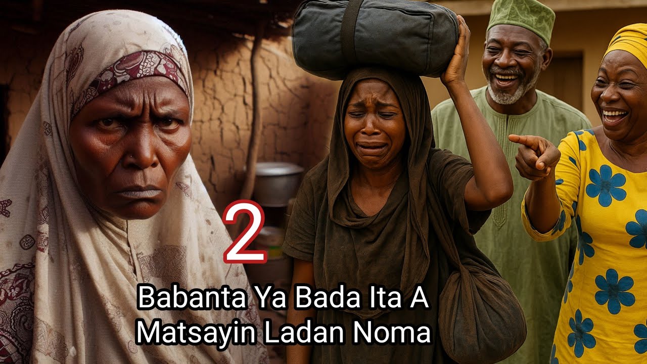 Tatsuniyar Safiya An Mata Auren Dole Da Talaka, Basu San Mai Kudi Bane... #labarina #tatsuniya