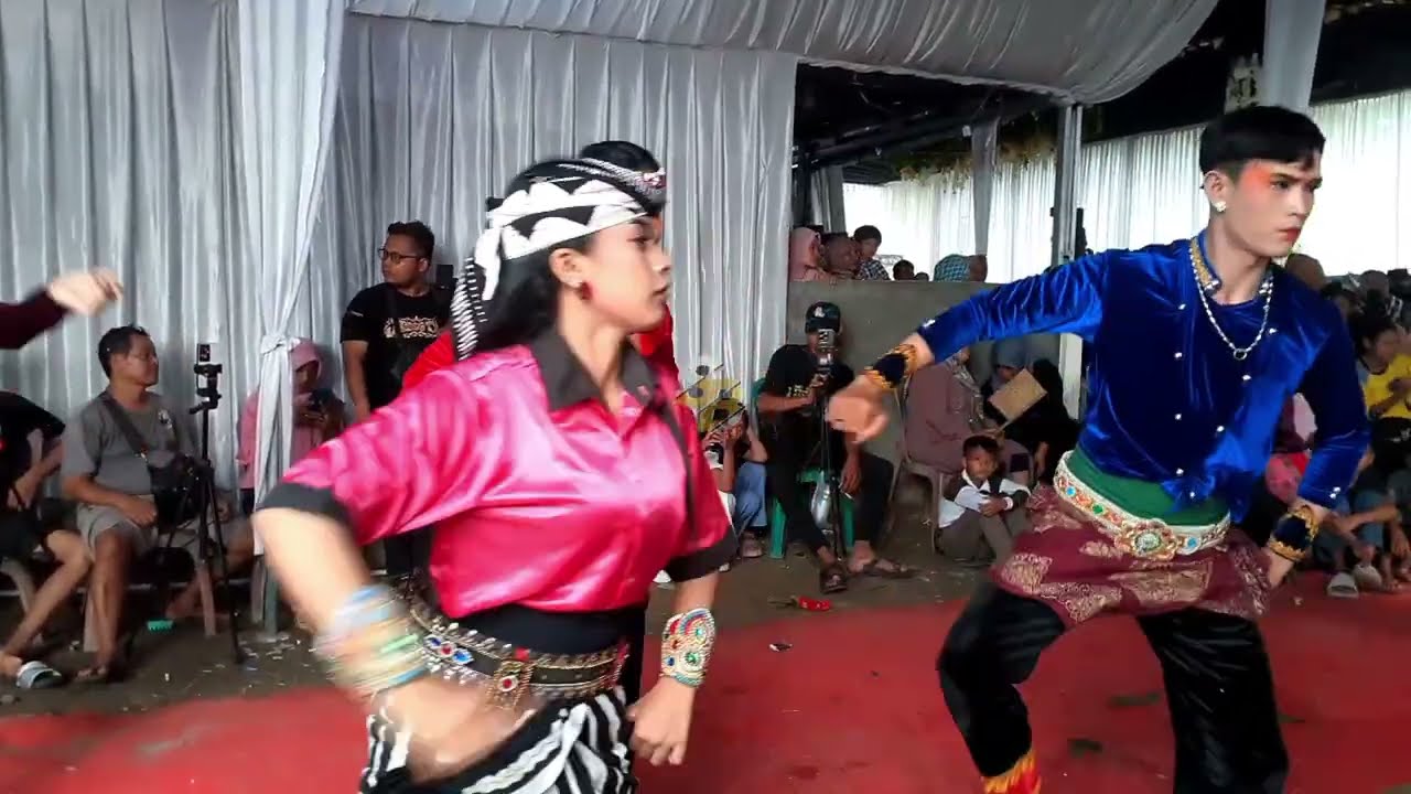 JANTURAN BOPO GENDON SEMUA DUNGKAR‼️EBEG WAHYU MUJI LESTARI CIKADIM RAWAAPU
