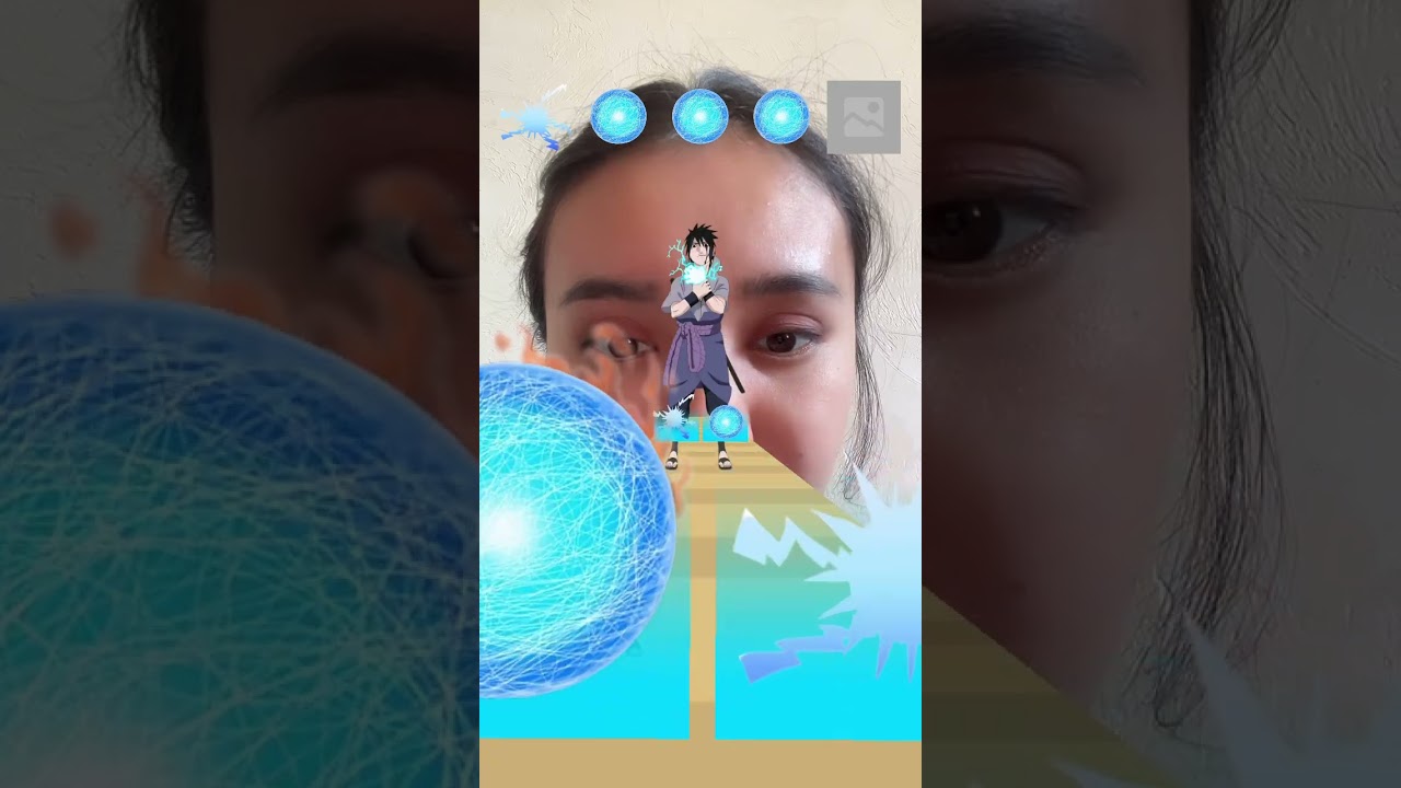 Rasengan Vs Chidori #rasengan #chidori #anime #gaming #naruto #boruto #narutoedit