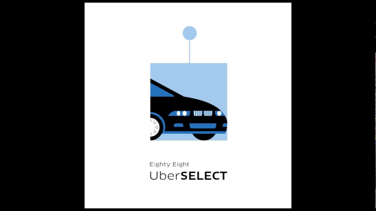 Eighty Eight - UberSELECT