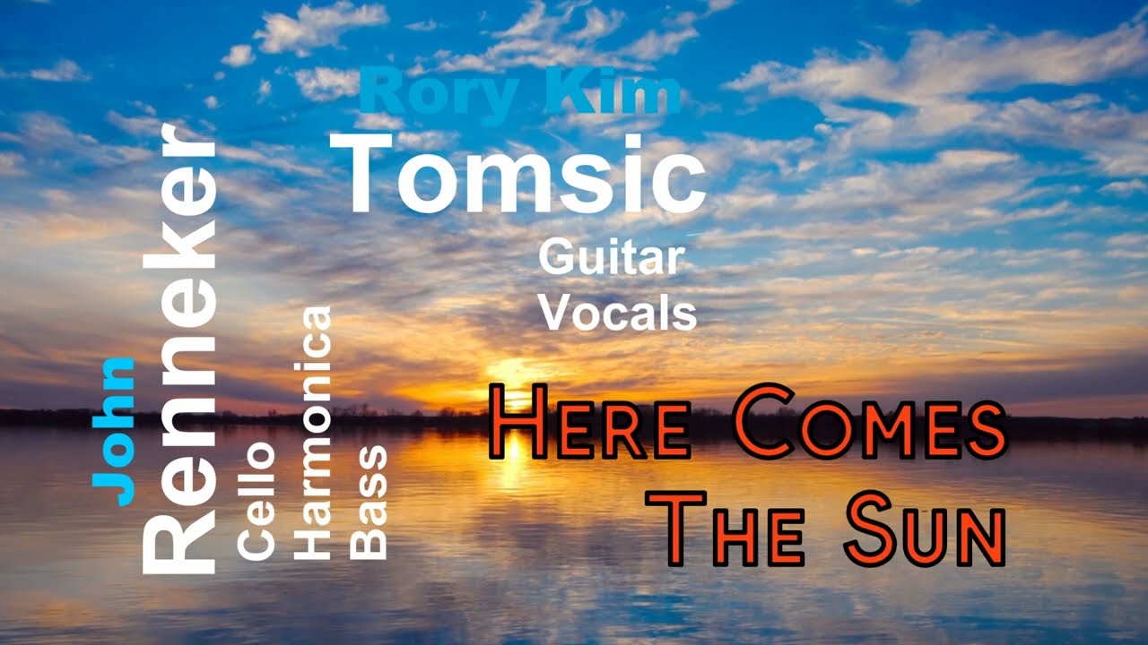 Rory Kim Tomsic and John Renneker (Part 1)