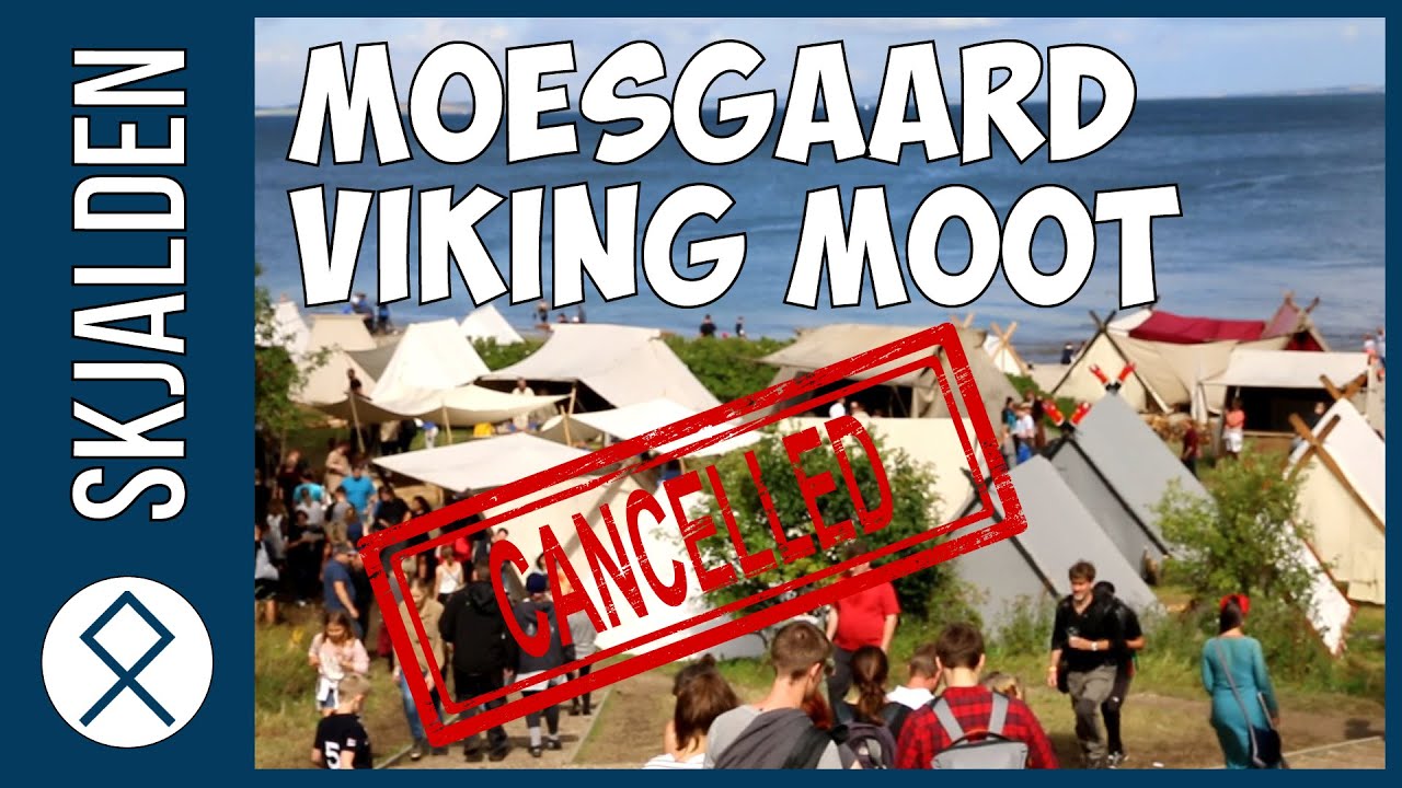 Moesgaard Viking Moot 2021 Was Cancelled