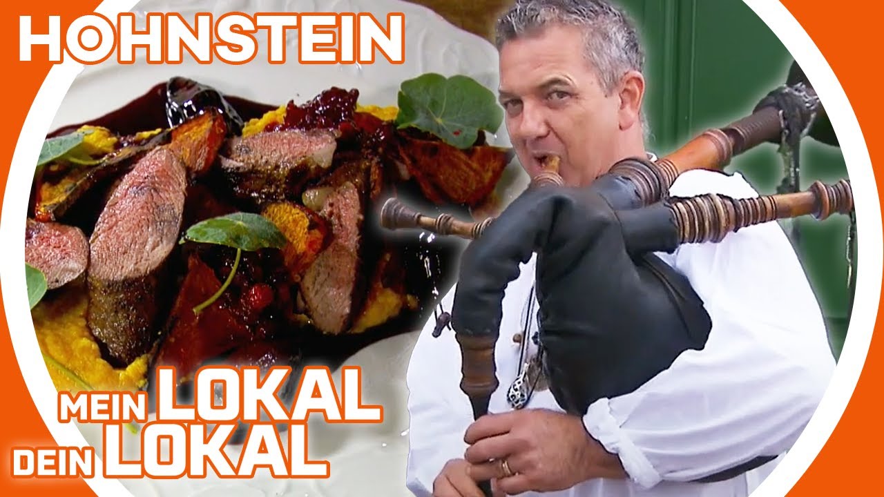 KROKETTEN-DILEMMA! - Köstlicher Ritterschmaus auf der Burg Hohnstein? | 2/2 | Mein Lokal, Dein Lokal