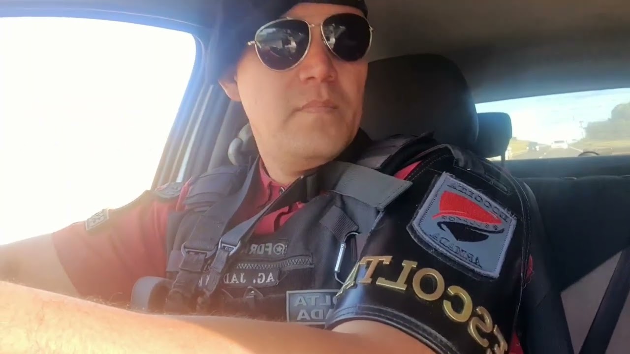 ESCOLTA ARMADA PROFISSÃO DE ALTO RISCO,(QUANTO VALE SUA VIDA QUANTO VALE).