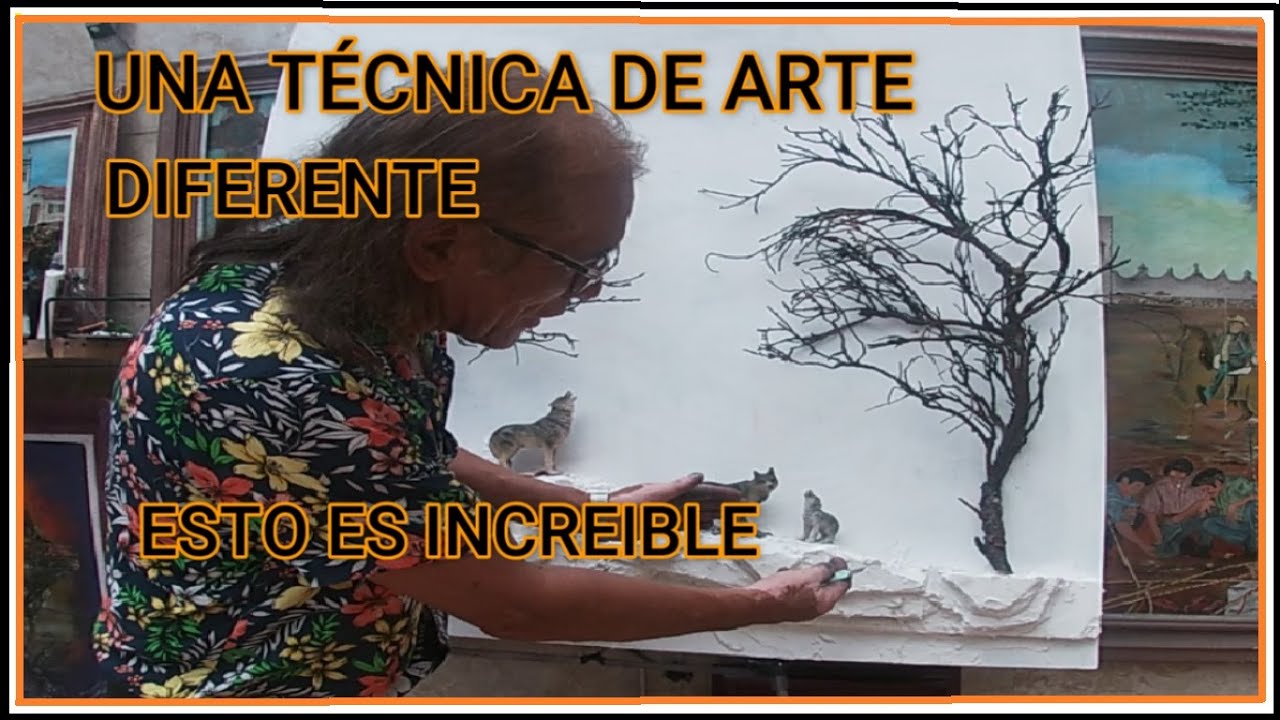 UNA IDEA MUY FÁCIL CON RAMAS SECAS