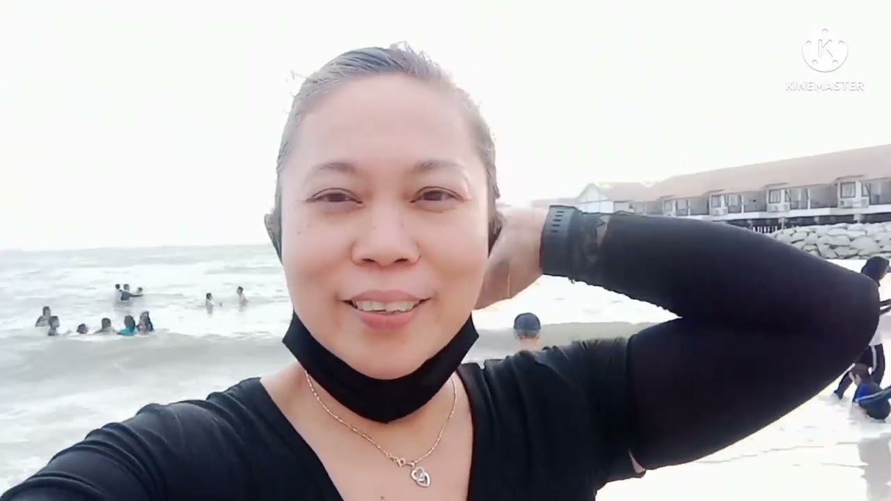 Port Dickson Glory Beach Resort Malaysia / Surprised Birthday Gathering for Kelvin/Travel Vlog