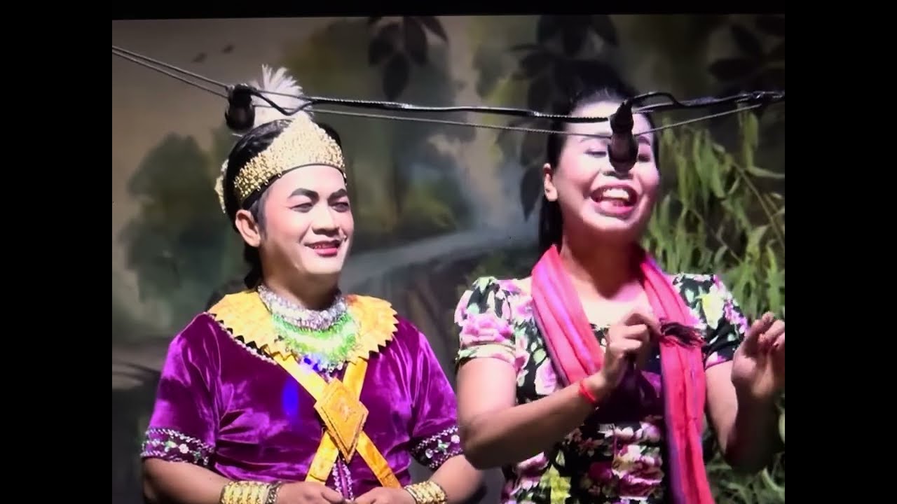 រឿង ៖ វាសនានាងរំដួល  ( ភាគទី ៣ )