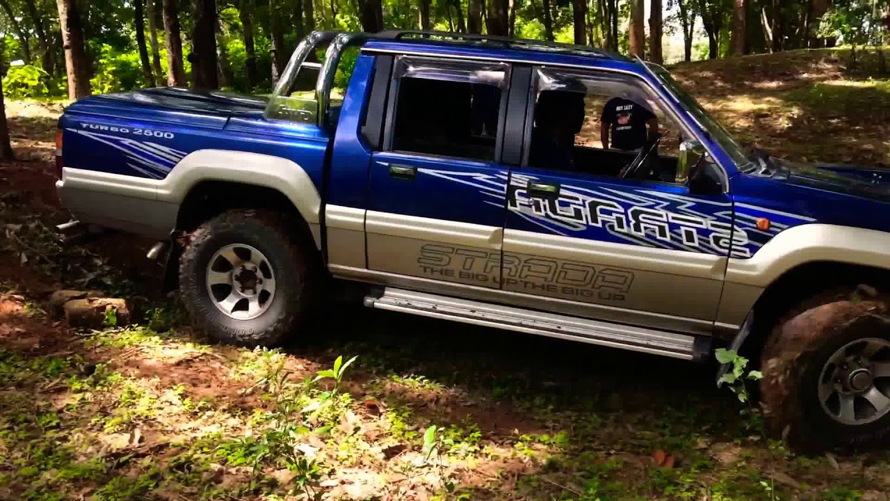 4WD-STRADA
