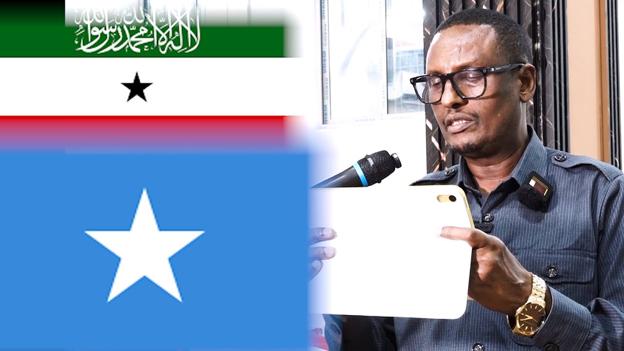 Ma jirin laba Jamhuuriyadood oo Midoobay xoriyadii ee Somalia hal mar bay Xoriyadda wadda heshay .