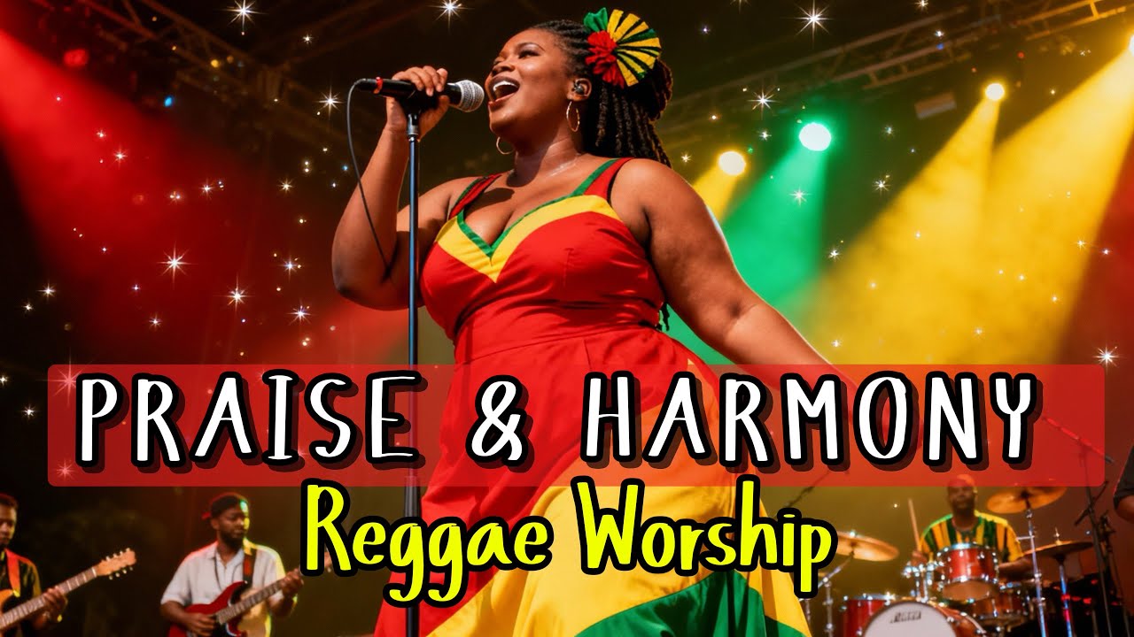 Peaceful Praise & Harmony | Relaxing Christian Worship Music for Prayer & Meditation 2026