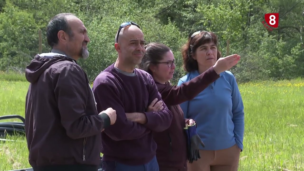 CIUDEN Vivero | Objetivo Bierzo: Laboratorio al aire libre