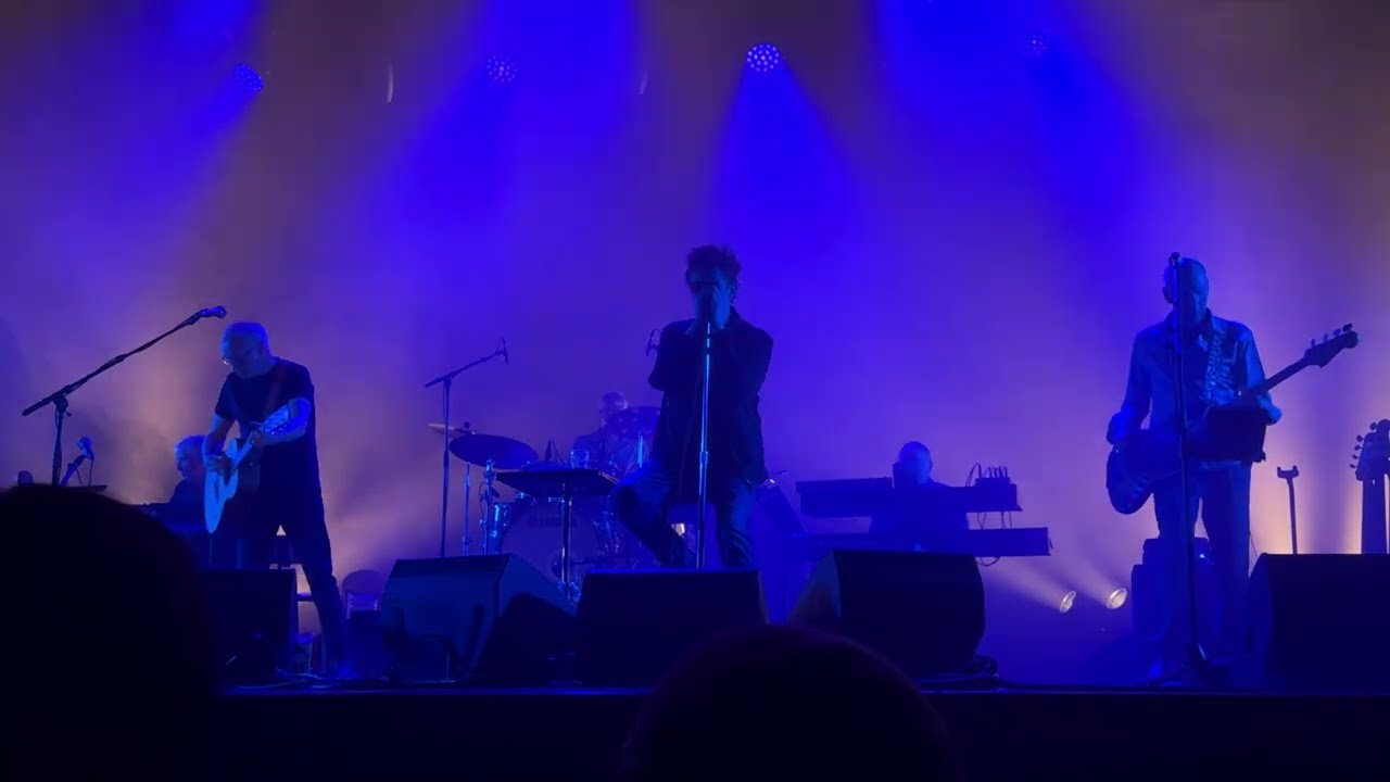 De Laatste Showband & Ian McCulloch @ CC Zwaneberg Heist-o/d-Berg - The Killing Moon 4/12/'24