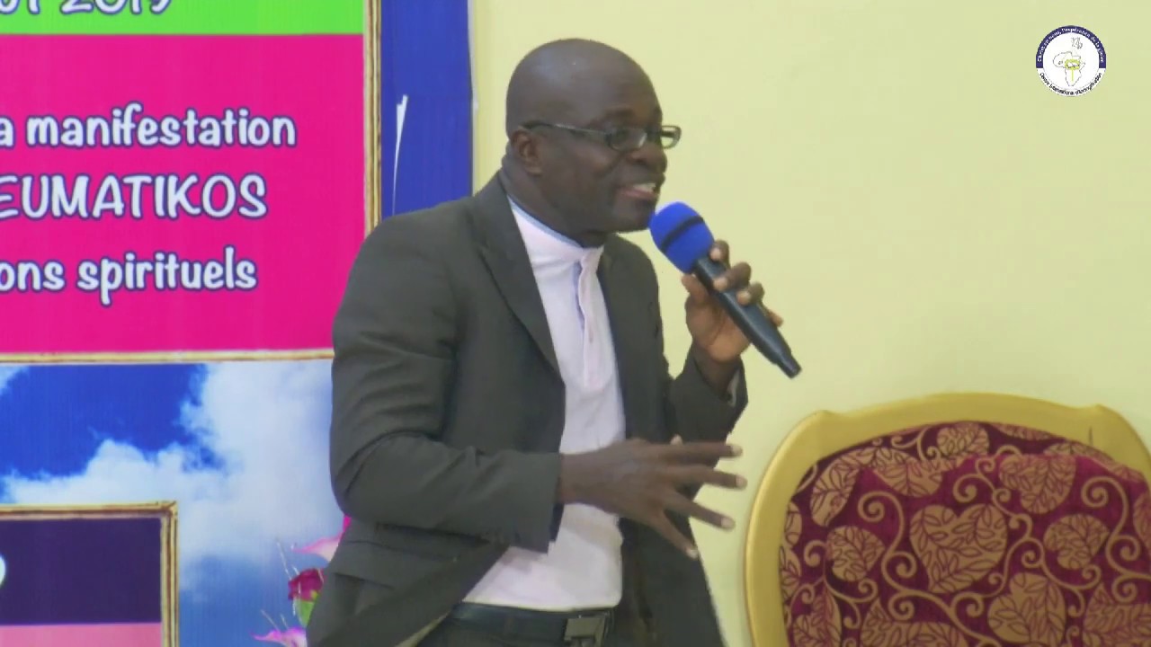 La foi et la rélation avec le Seigneur - Bishop N'CHO Daniel - Dimanche 10/11/2019