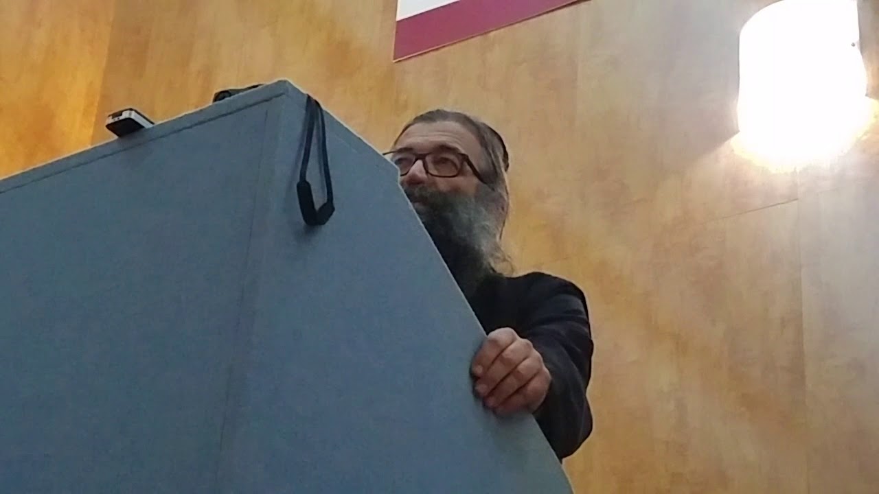 Pr.Nicolae Tanase - Barbatul in lumea de azi