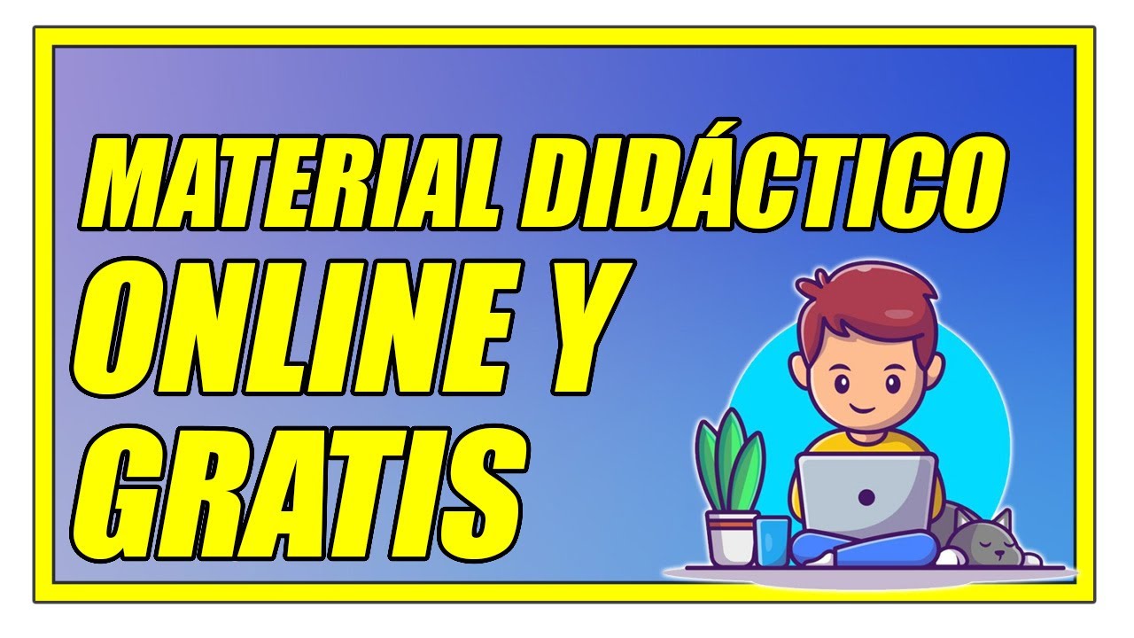 MATERIAL DID&Aacute;CTICO ONLINE Y GRATIS SOBRE LENGUAJE, CIENCIAS, LITERATURA, MATEM&Aacute;TICAS... Elprofegato