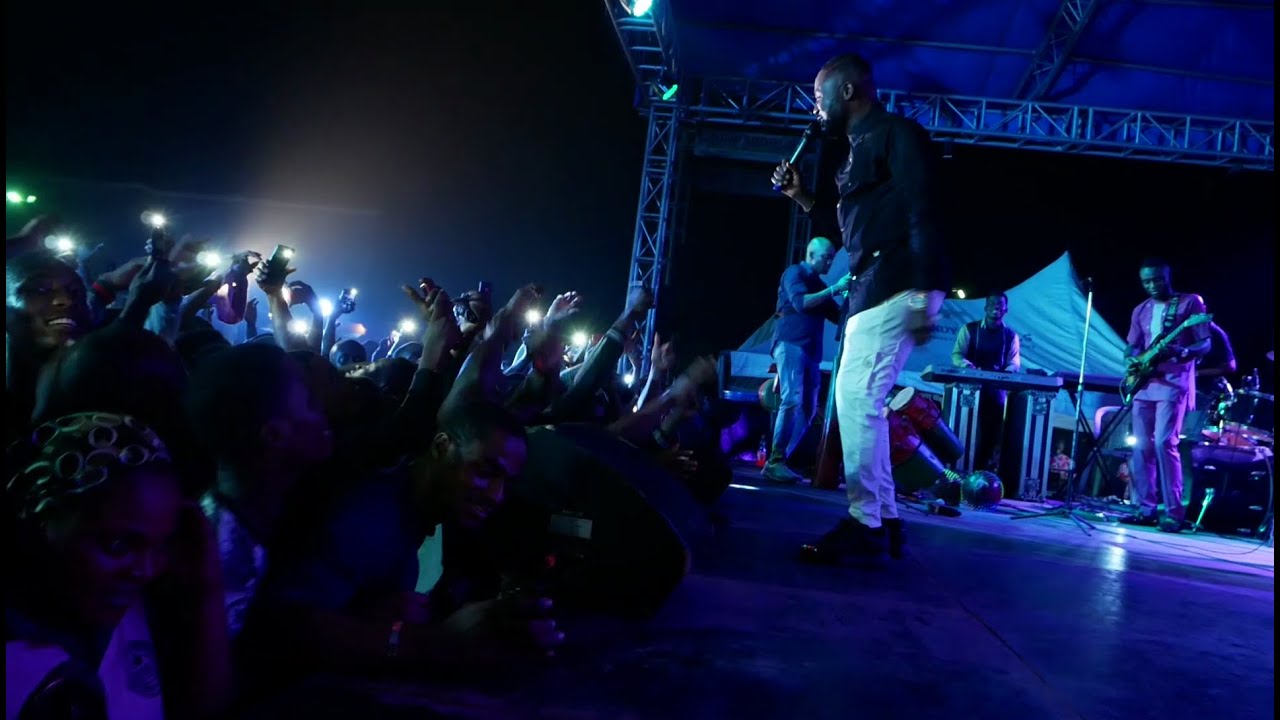 PRINCE GOZIE OKEKE LIVE PEFORMANCE AT PRAISE STORM #princegozieokeke #nollywood #igbotv #