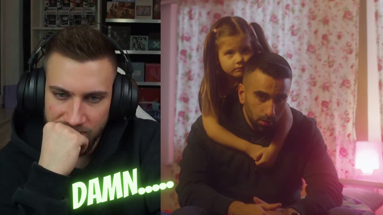 ES WIRD EMOTIONAL! PA SPORTS - Streben nach Glück (prod. by Chekaa) - REACTION