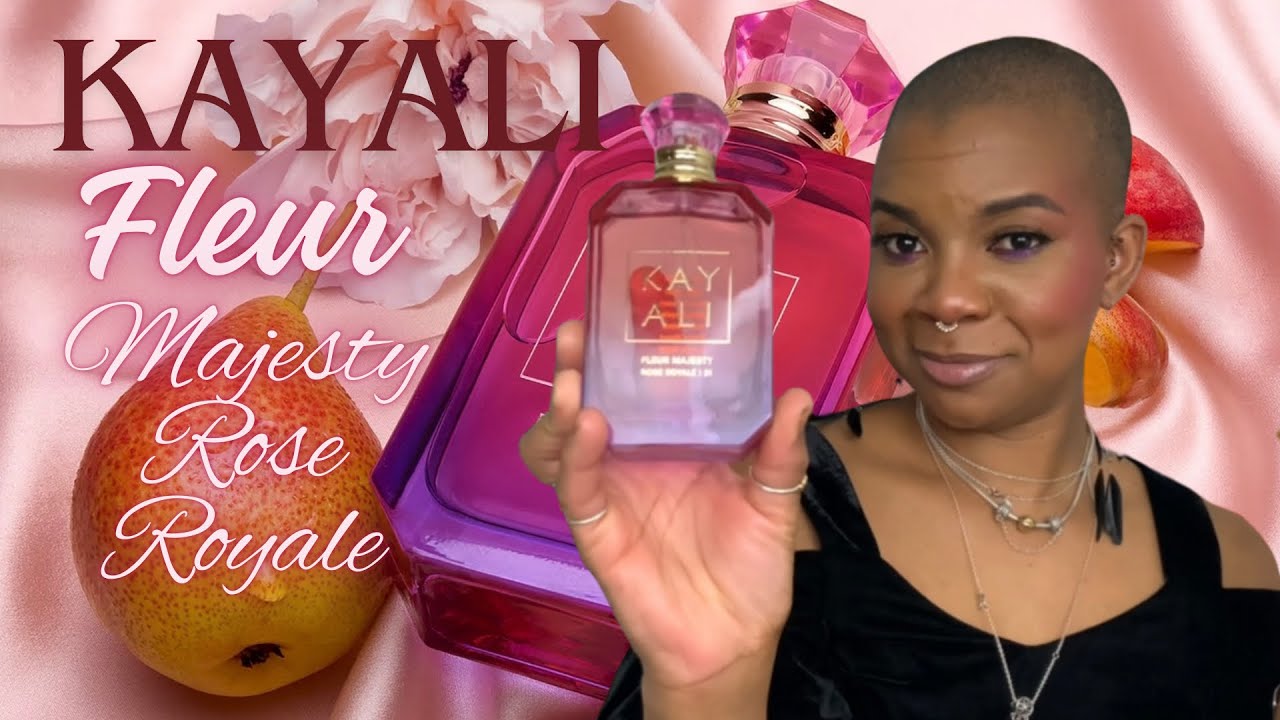 KAYALI Fleur Majesty Rose Royale 🌹💐 & Yum Boujee Marshmallow | BEST RELEASES FROM KAYALI⁉️