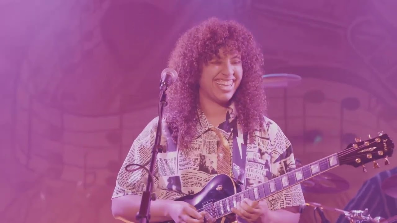 Make Me Feel from Live at Fitzgeralds Historic by Jackie Venson #singersongwriter #guitarist #music