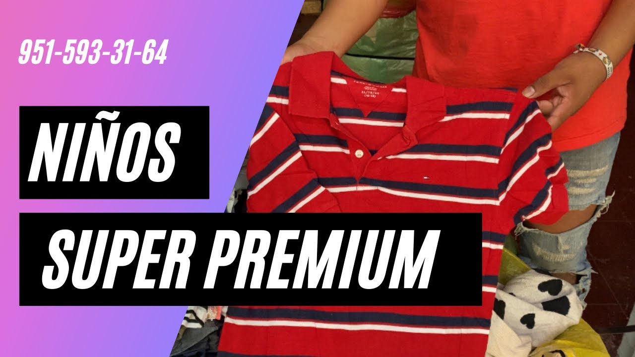 Paca de niños super premium /pacas y lotes de oaxaca #ropaamericana #pacas de ropa