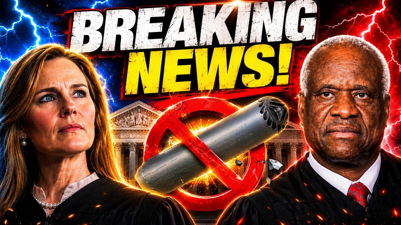 Nationwide Block of Short Barreled Rifle & Suppressor Restrictions Gains Supreme Court Help!
