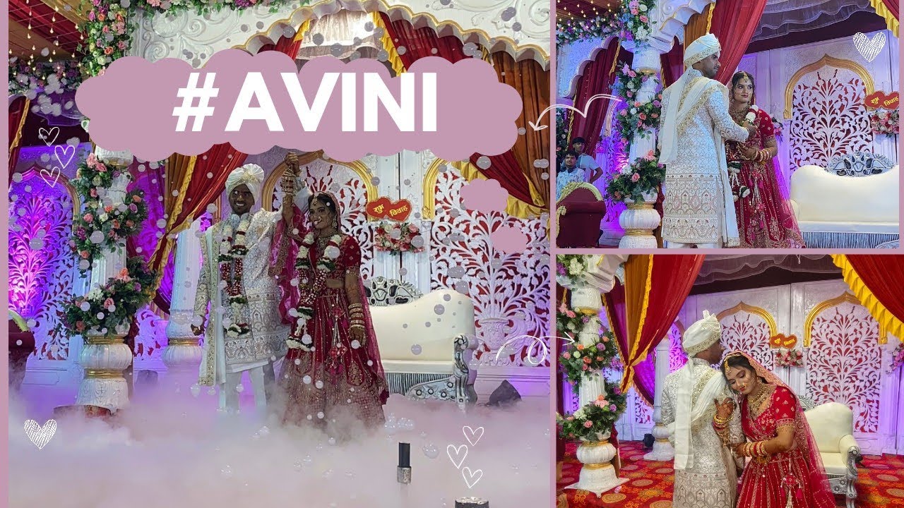 From Pheras to Vidaai 🥹💍 | #Avini The Most Emotional Wedding Moments 