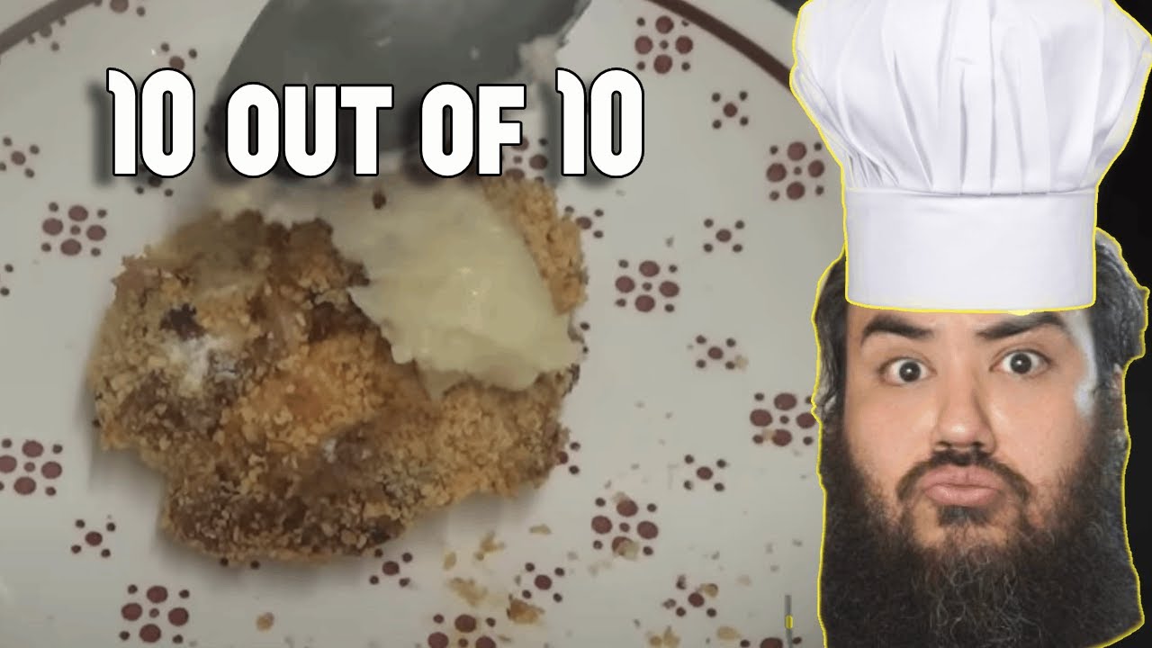 Cooking with Buffpro - The Chicken Parmo you always wanted