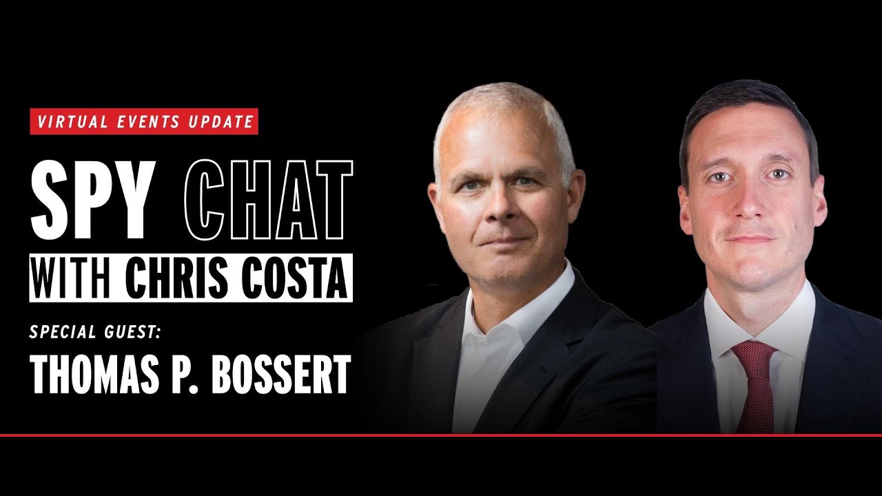 Spy Chat with Chris Costa | Guest: Thomas P. Bossert