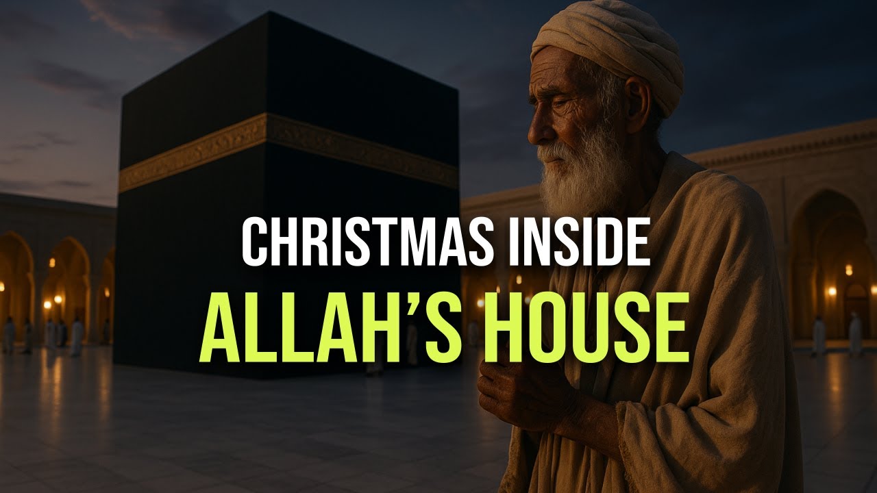 Christmas Inside Allah's House (NEW END SIGNS 2025)