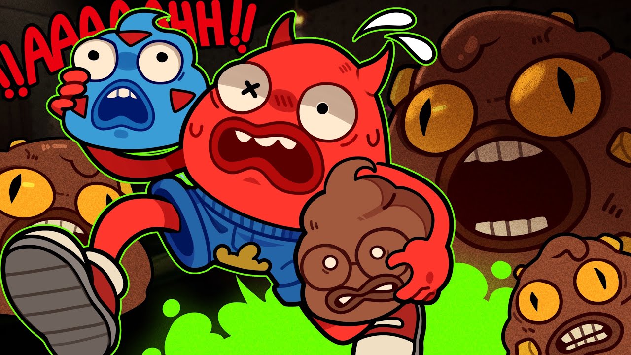 SOME OF THE HARDEST I'VE LAUGHED IN A LONG TIME!!!! 😂💩😂 | We Gotta Go
