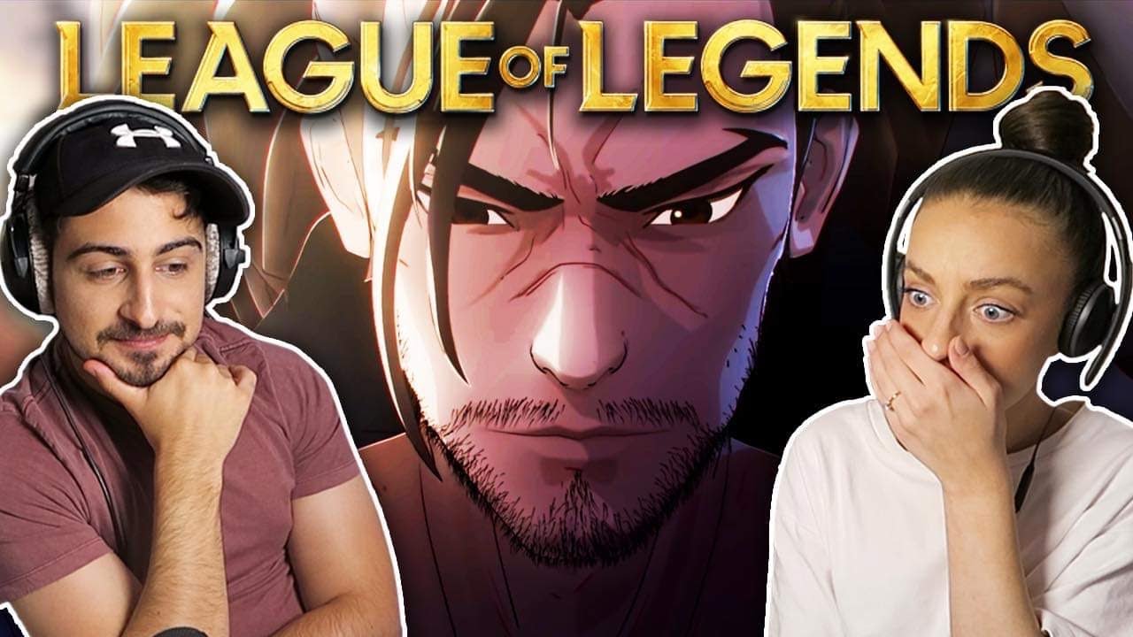 Фанаты Arcane реагируют на Kin of the Stained Blade! | League of Legends