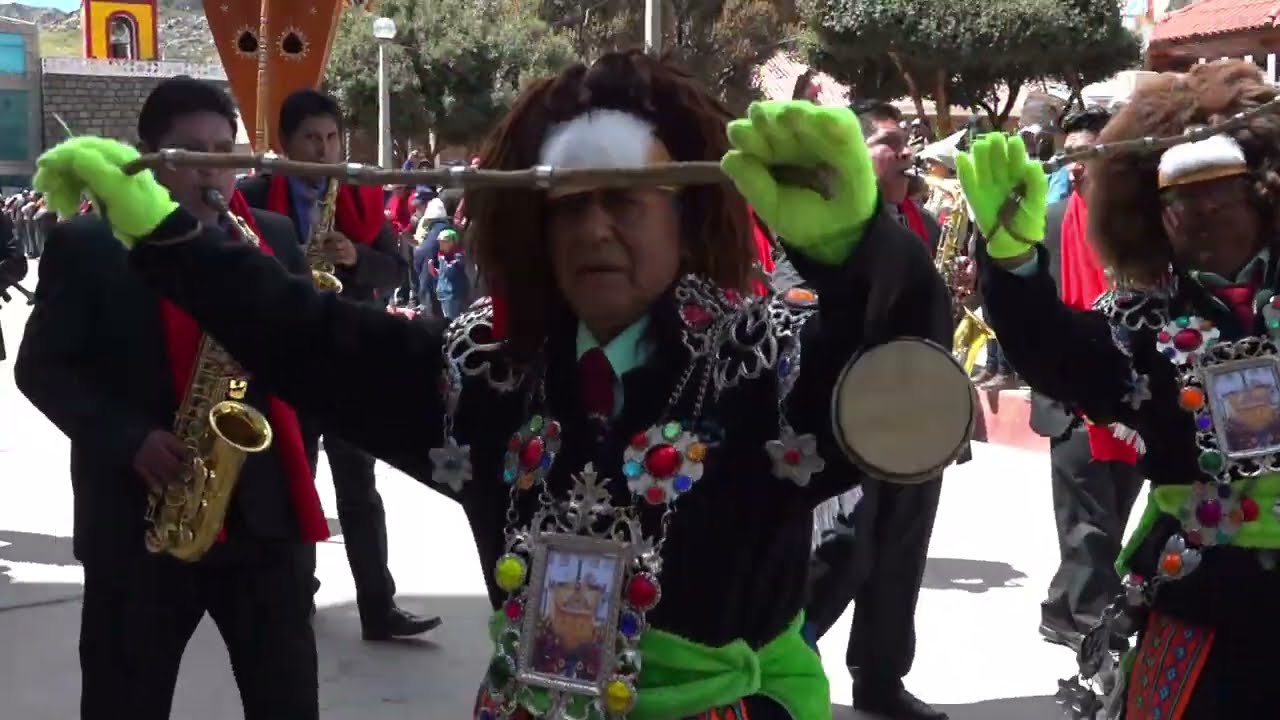 Cruces de mayo - Señor de Shayhuacruz