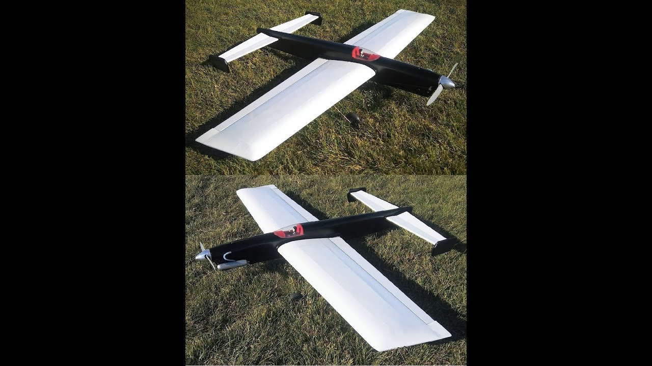 Control Line Airplane Stunt Pattern Progress  - Sept 2017