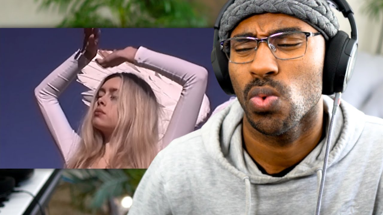 K Dre Reacts to Erin LeCount - Marble Arch
