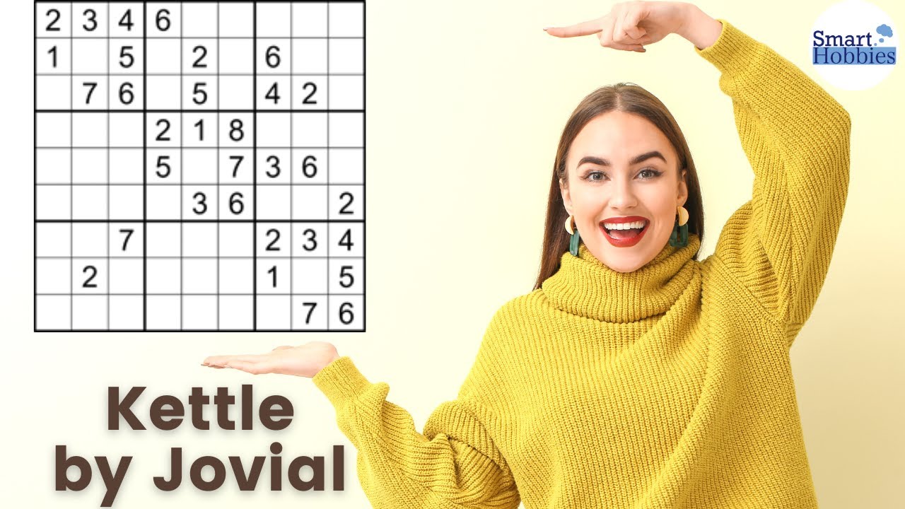 91% Of Sudoku Solvers Love This Puzzle! SHC #138