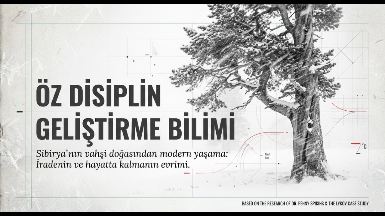 Öz Disiplin Bilimi: İradenin ve Hayatta Kalmanın Evrimi