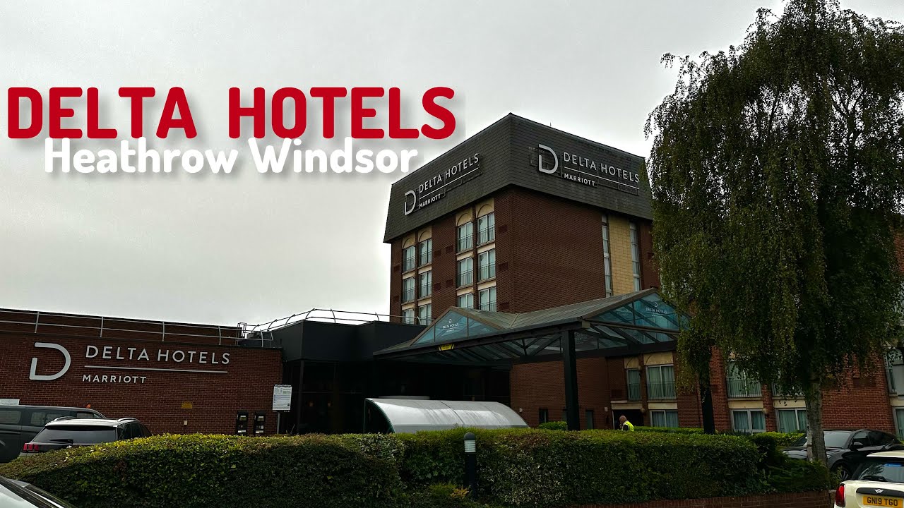 Delta Hotels by MARRIOTT in Heathrow Windsor