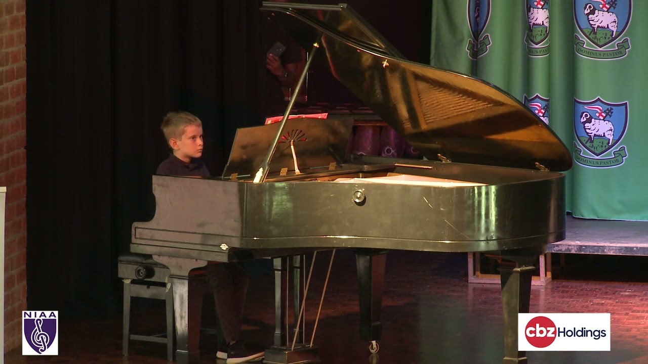 NIAA FINAL CONCERT 2022 - Judah F.   A. Eastwood   