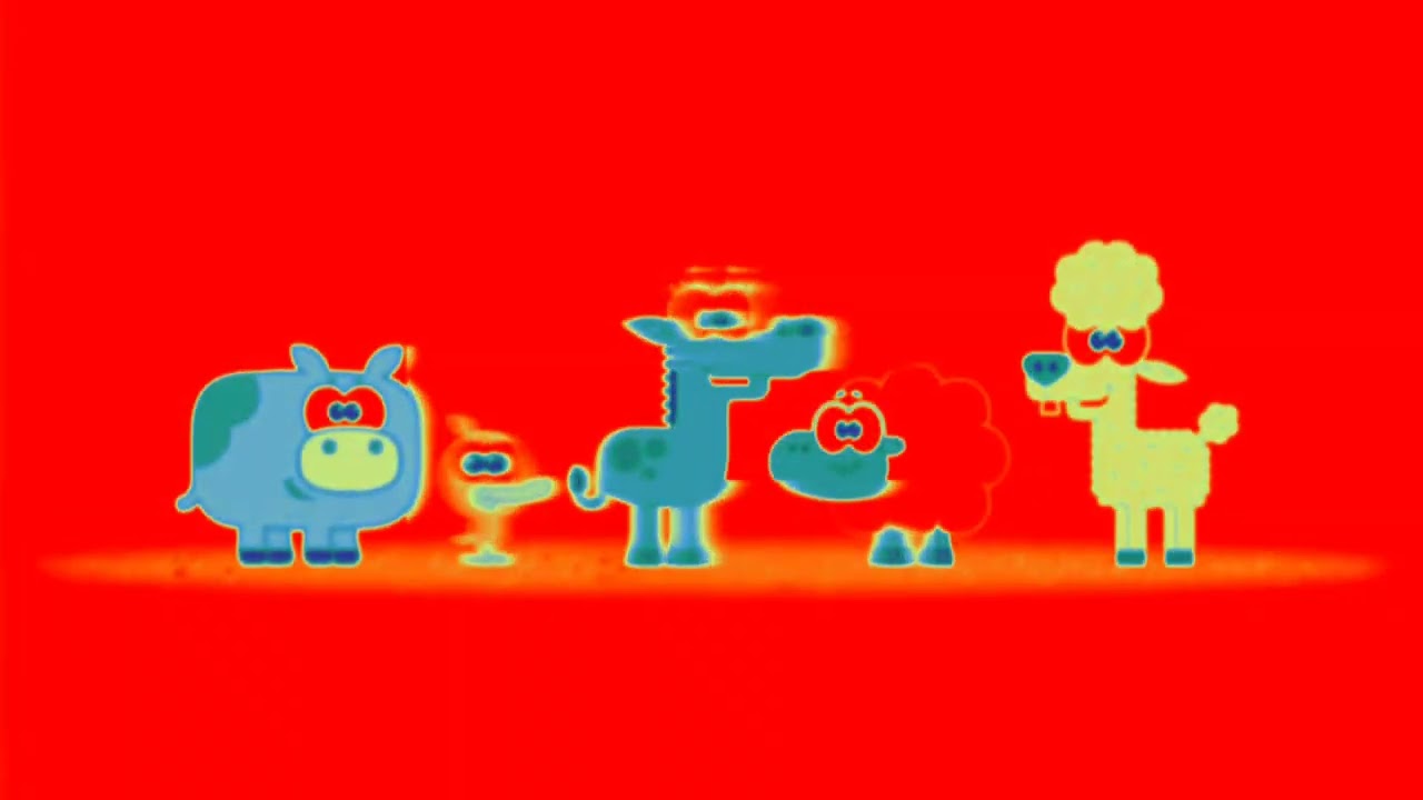 The Dog and his Friends /Sponsored by: Preview 2 effects