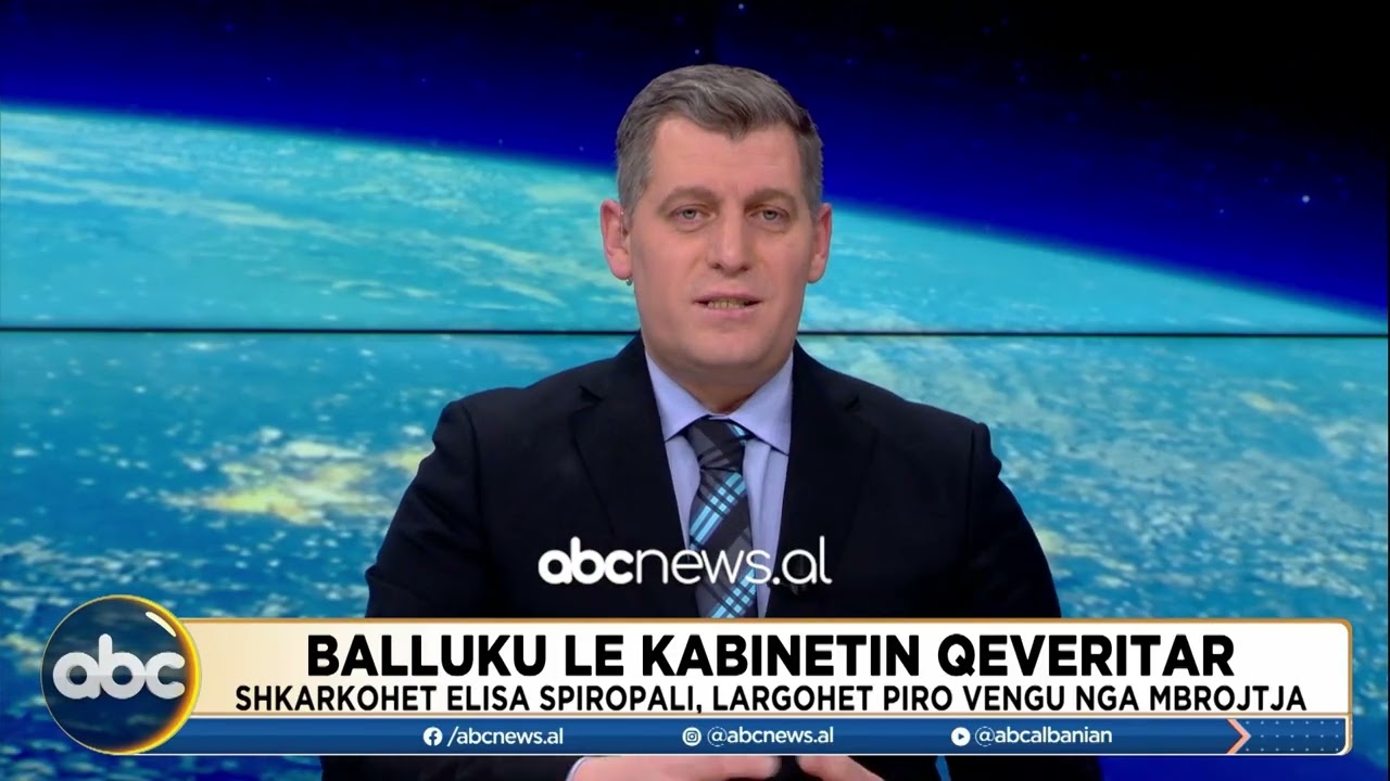 Breaking News, ora 20:00- 26 shkurt 2026  | ABC News Albania