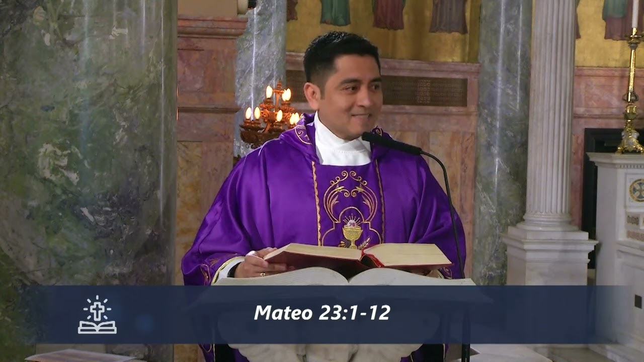 Spanish Mass